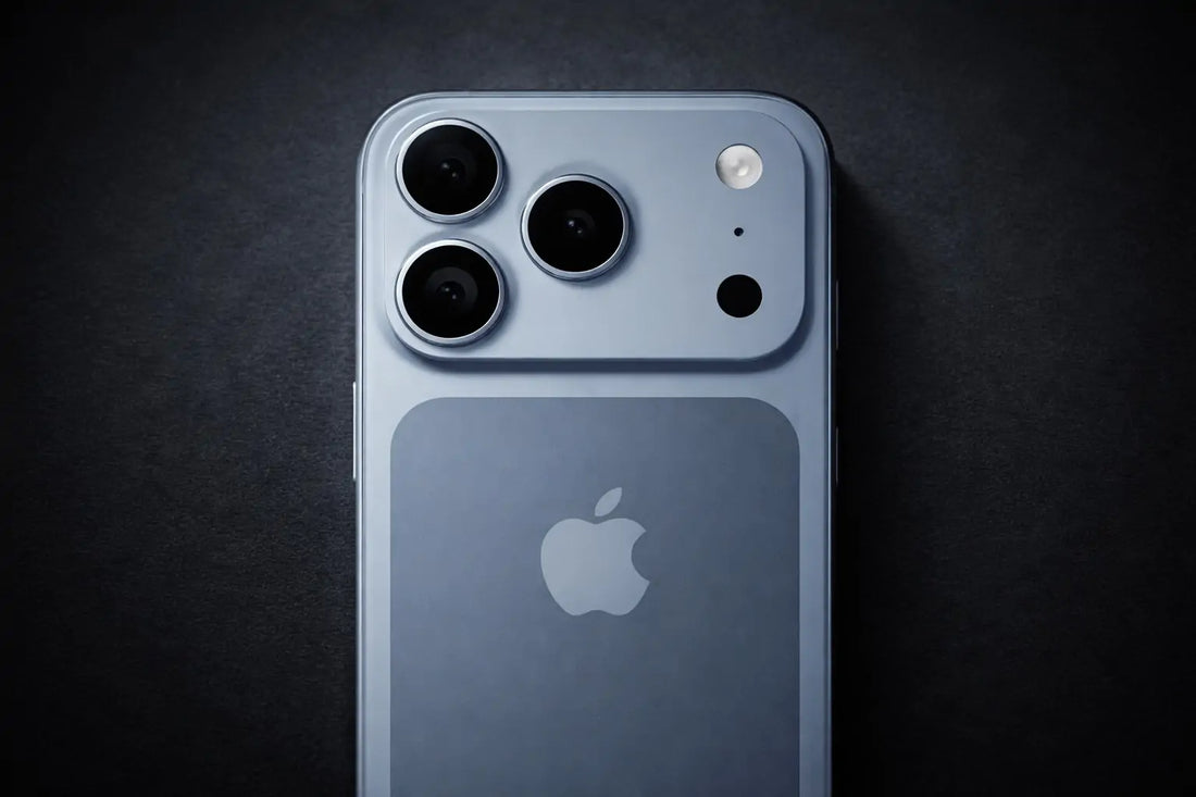 Leaked iPhone 18 Display Specs Hint at Under-Display Design and iPhone Air 2