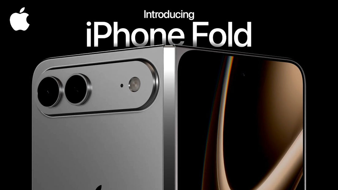 Apple’s Foldable iPhone May Use Advanced Titanium and Liquid Metal to Cut Weight
