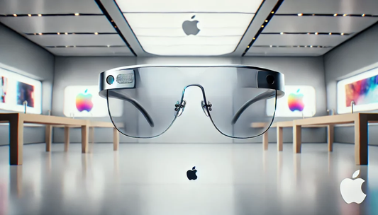 Apple's Smart Glasses Still in Early Development, as Meta Races Ahead