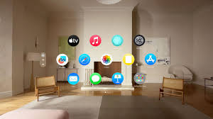 Apple Seeds Fourth Beta of visionOS 2.2 to Developers