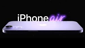 The iPhone 17 Air: Thinner, Simpler, and Different