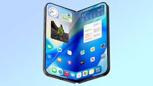 Apple Reportedly Boosting Battery Size for First Foldable iPhone