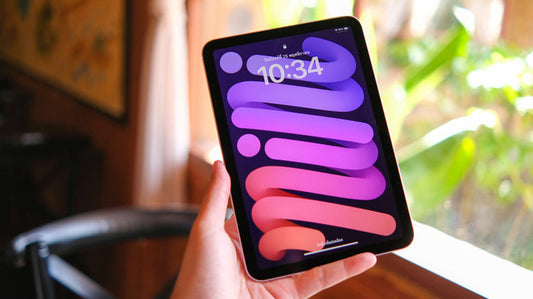 Apple Plans OLED Upgrades for Future iPad mini, iPad Air, and MacBook Air