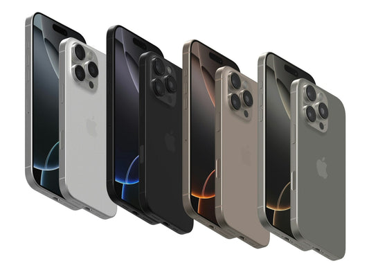 iPhone 17 Lineup to Feature 12GB of RAM Across All Models, Leak Suggests