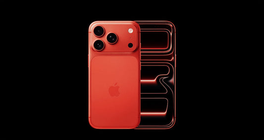 Apple Testing Deep Red iPhone 18 Pro, While Foldable Stays Classic