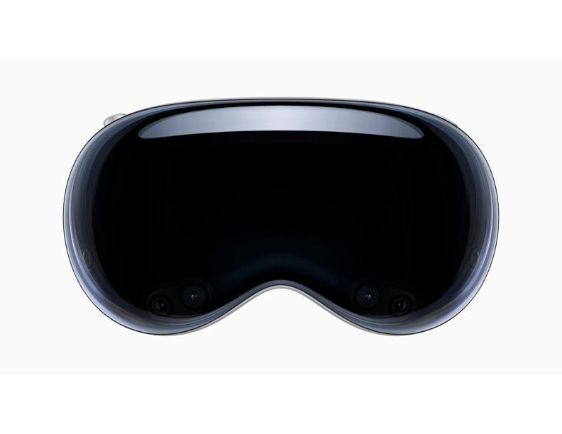 Title: Meet the Future Today with Apple's Brand New 'Apple Vision Pro' Headset - Maxandfix