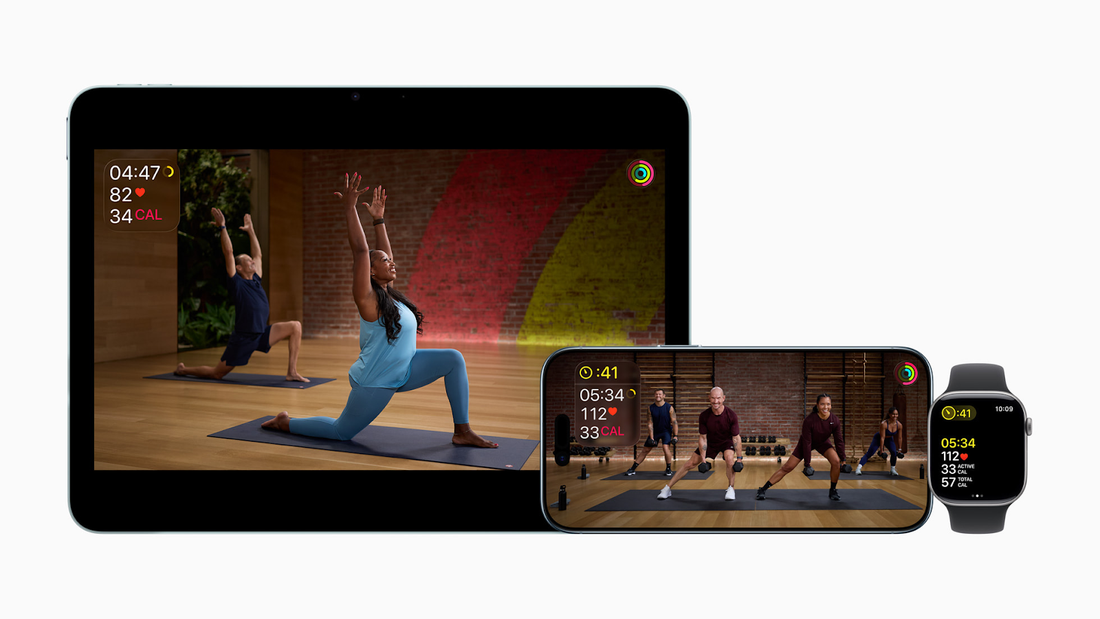 Apple Kicks Off 2026 With New Fitness+ Programs, Big Artists, and a ‘Quit Quitting’ Challenge