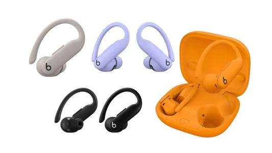 Apple to Launch Powerbeats Pro 2 on February 11 with Heart Rate Monitoring