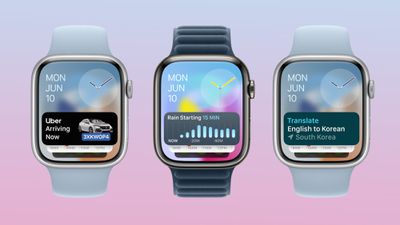 Apple Releases Third Beta of watchOS 11.2 for Apple Watch
