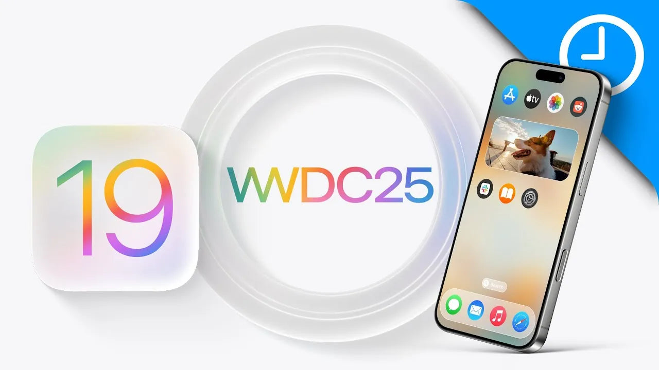 Ios 2029 iOS 19 Leak Offers a Bold New Look Ahead of Apple’s WWDC Unveiling ...
