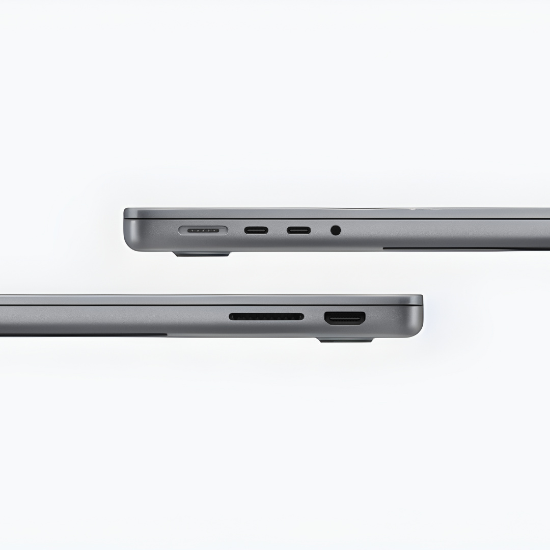 Apple MacBook Pro (16-inch) – Apple M3 (2023)