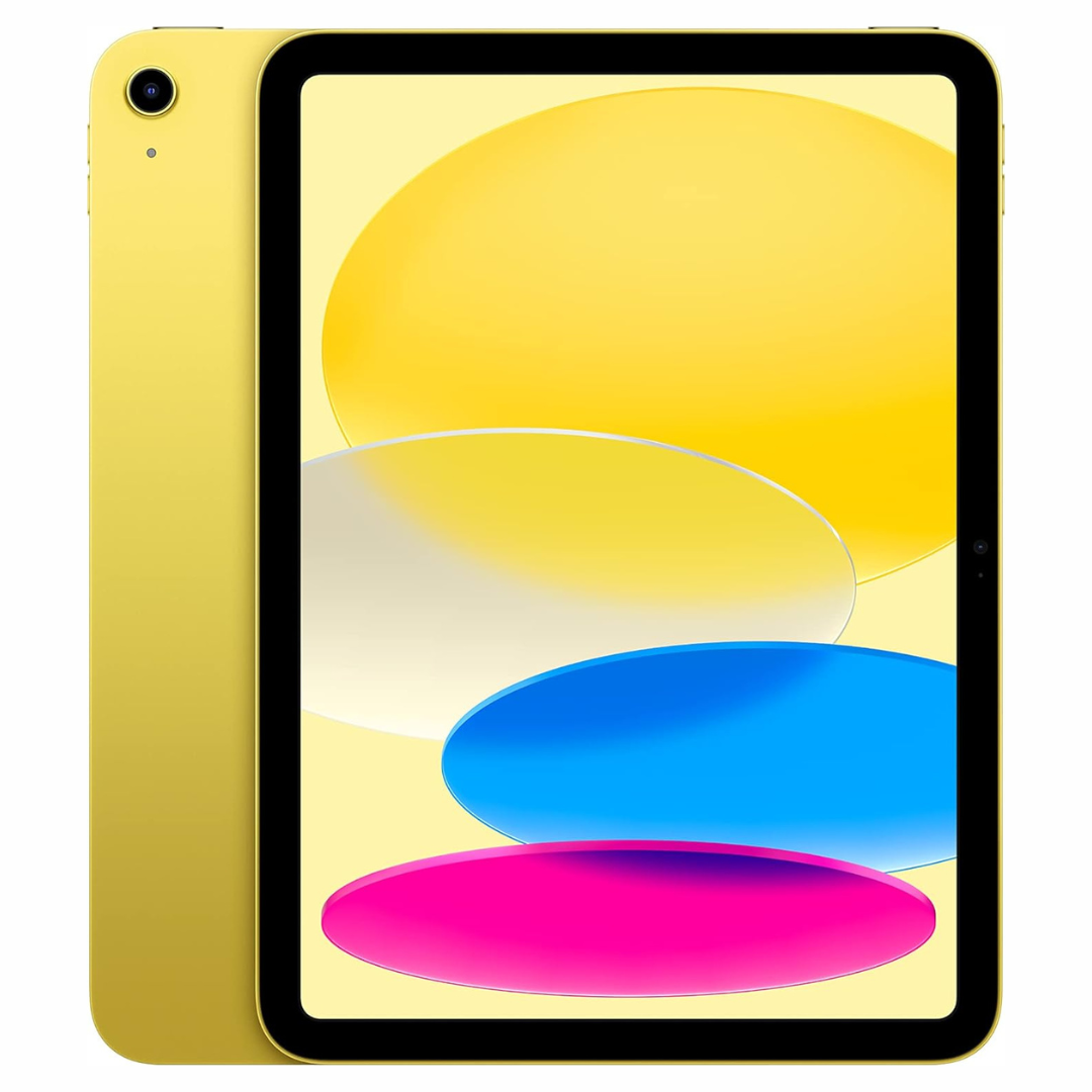 Apple - 11-Inch iPad (A16) with Wi-Fi