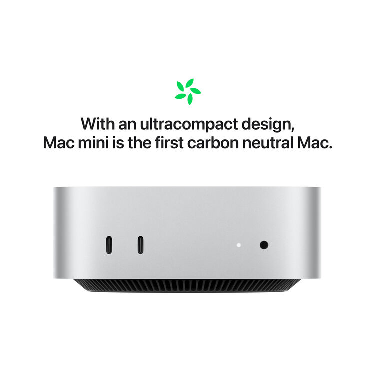 Mac mini - Apple M4 chip