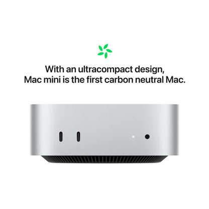 Mac mini - Apple M4 chip