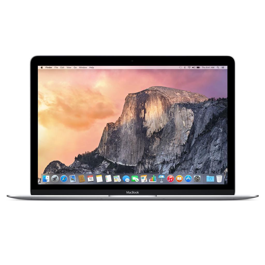 Apple MacBook (12-inch, Retina) - (2017) – Premier Max Tech