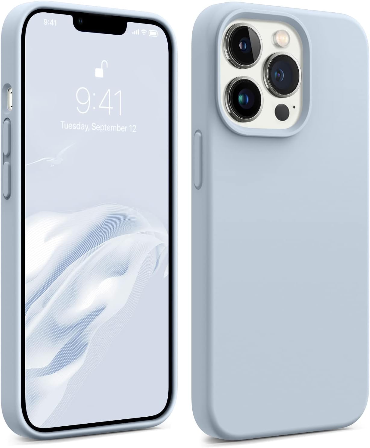 iPhone 13 Pro Max Silicone Case with MagSafe