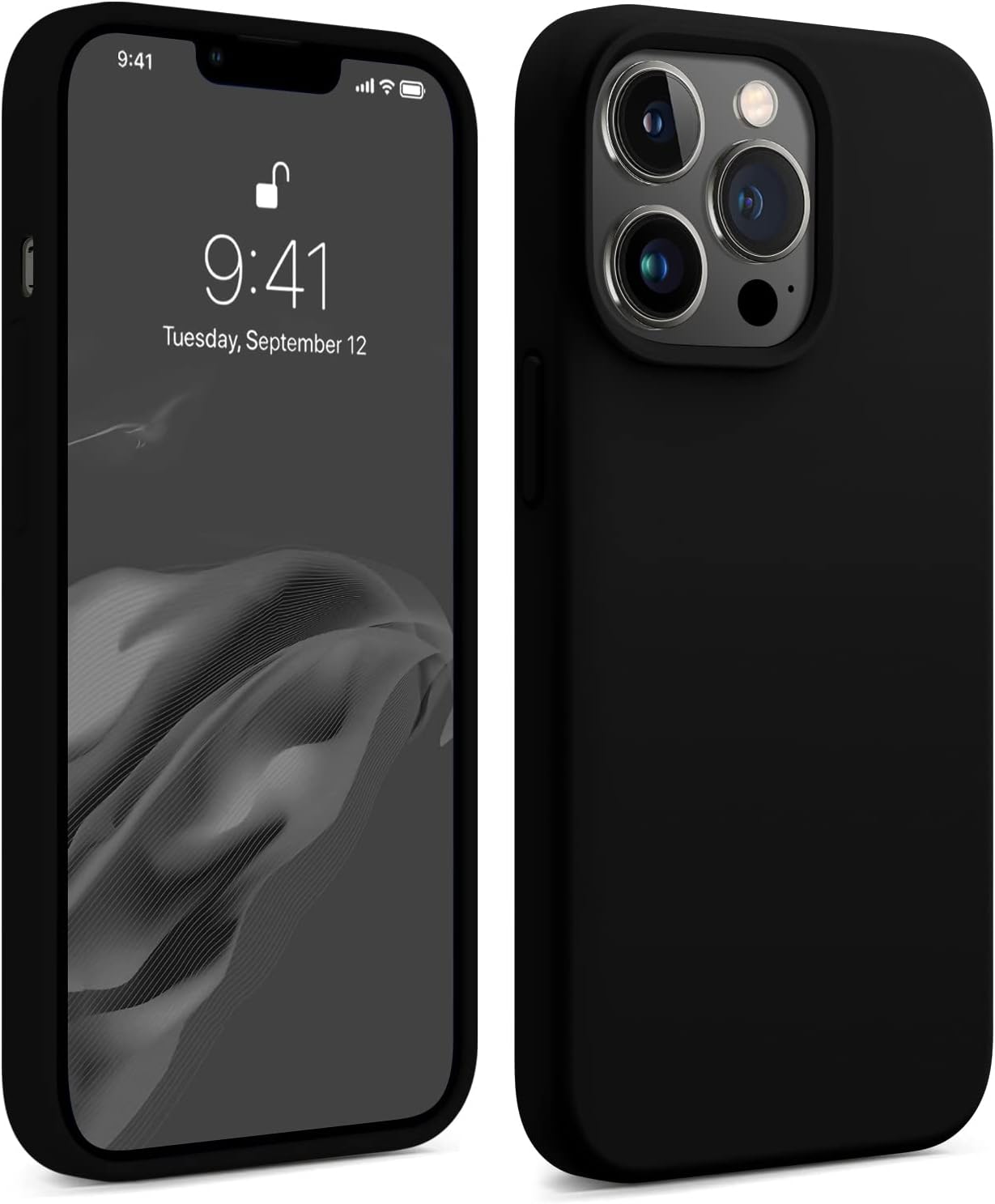 iPhone 13 Pro Max Silicone Case with MagSafe