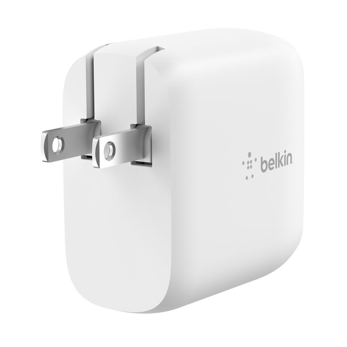 Belkin 40W Dual Port USB-C Wall Charger