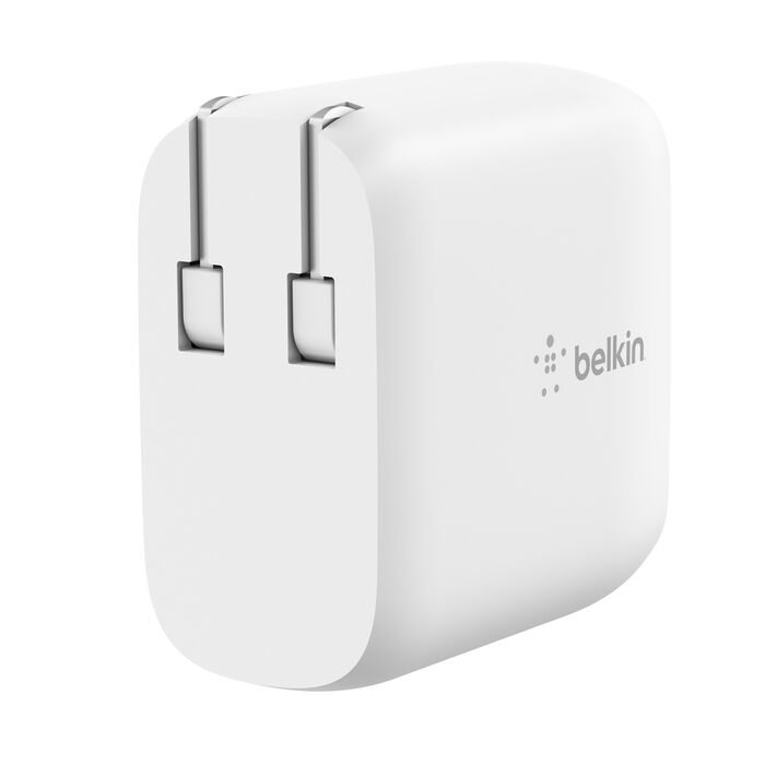 Belkin 40W Dual Port USB-C Wall Charger