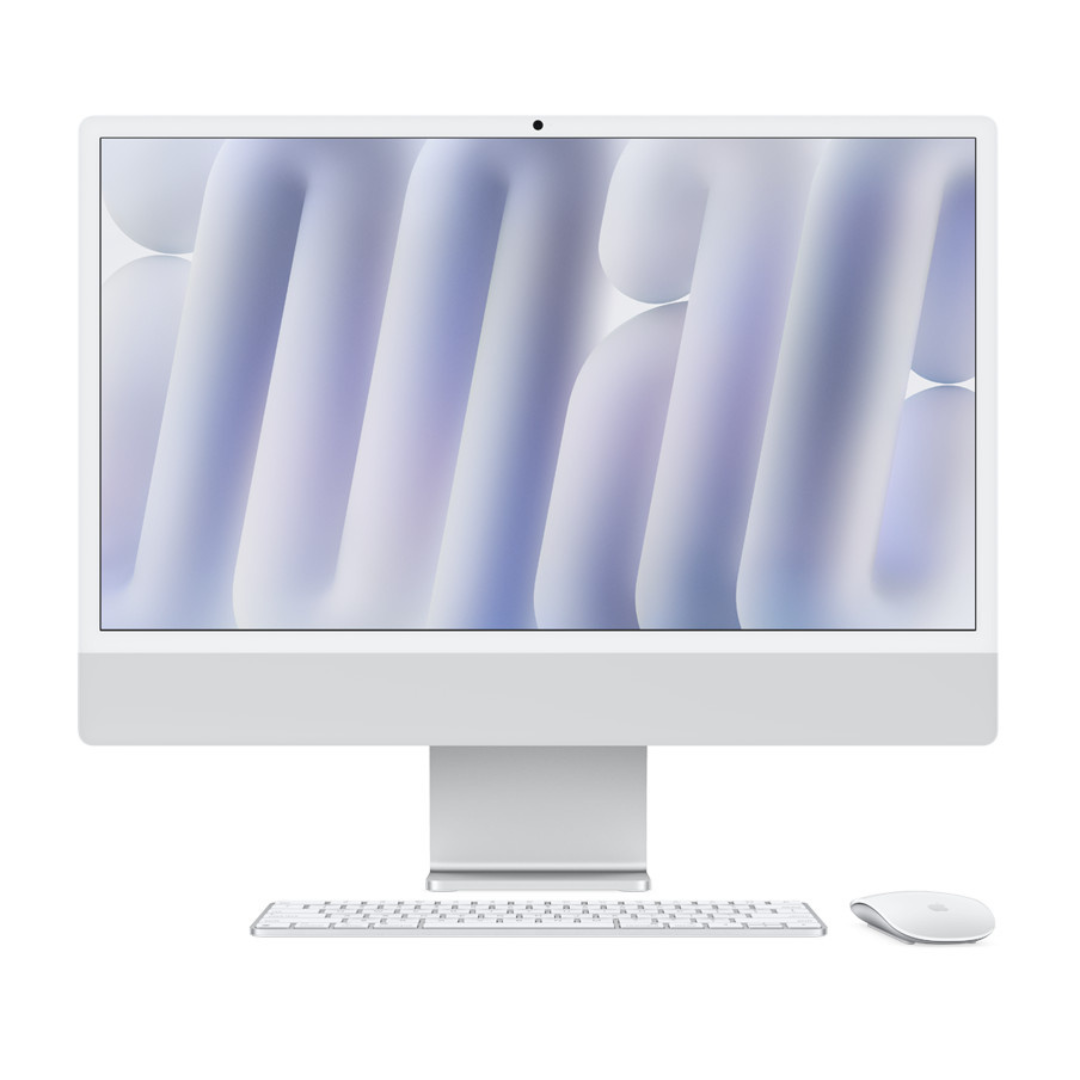 Apple iMac M4 (24-inch 2025) Latest Model