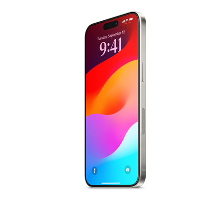 Glass Screen Protector for iPhone 14 | 14 Plus | 14 Pro | 14 Pro Max Tempered Glass (3-Pack)
