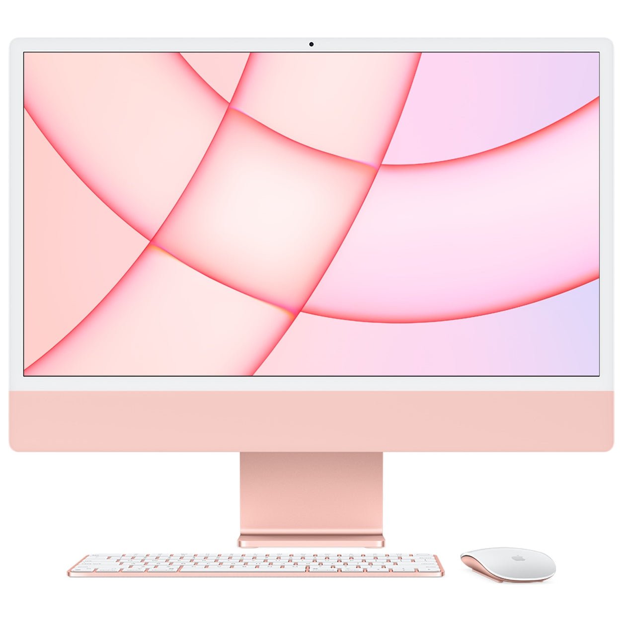 Apple iMac (24-inch, M1 chip with 8‑core CPU and 7‑core GPU