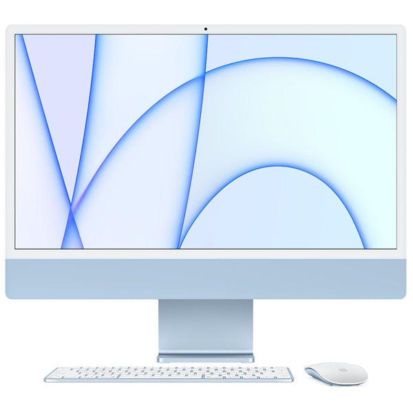 Apple iMac (24-inch, M1 chip with 8‑core CPU and 7‑core GPU