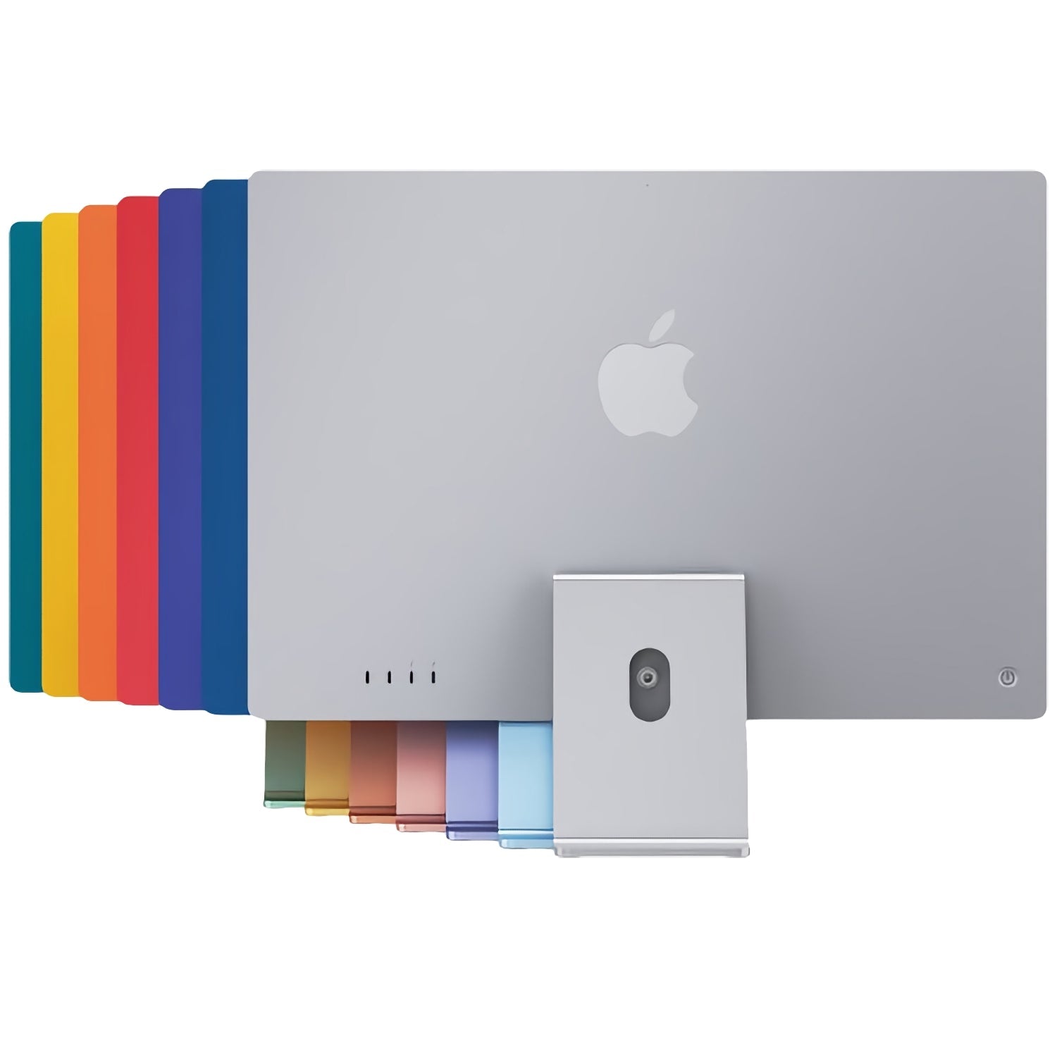 Apple iMac (24-inch, M1 chip with 8‑core CPU and 7‑core GPU