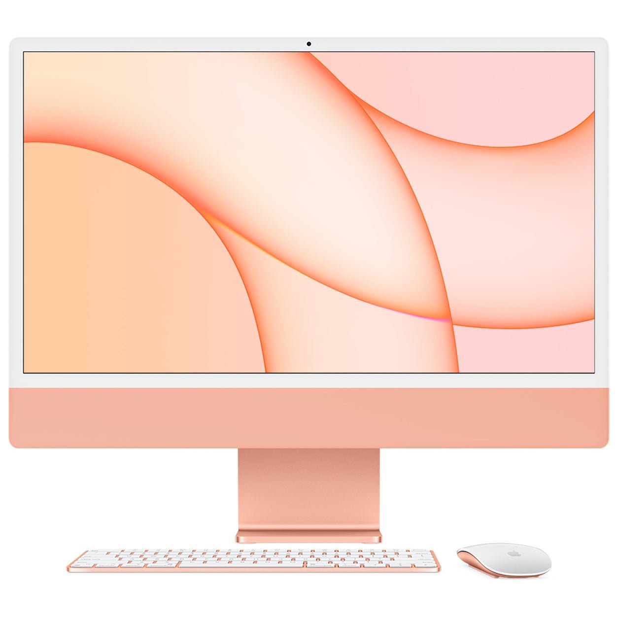 Apple iMac (24-inch, M1 chip with 8‑core CPU and 7‑core GPU