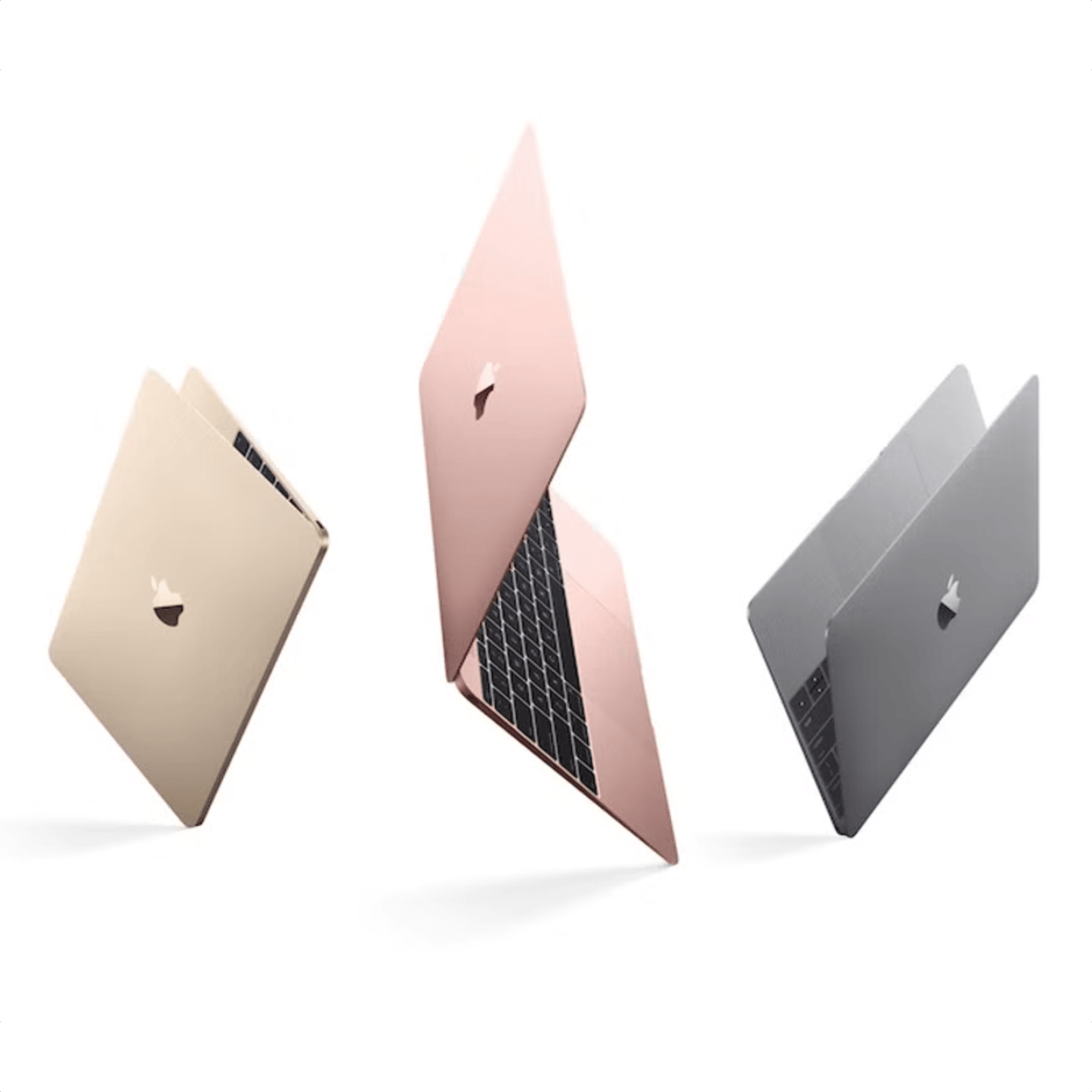 Apple - Apple MacBook (12-inch, Retina) - (2017) - Gold -256GB | Good -8GB - Maxandfix -
