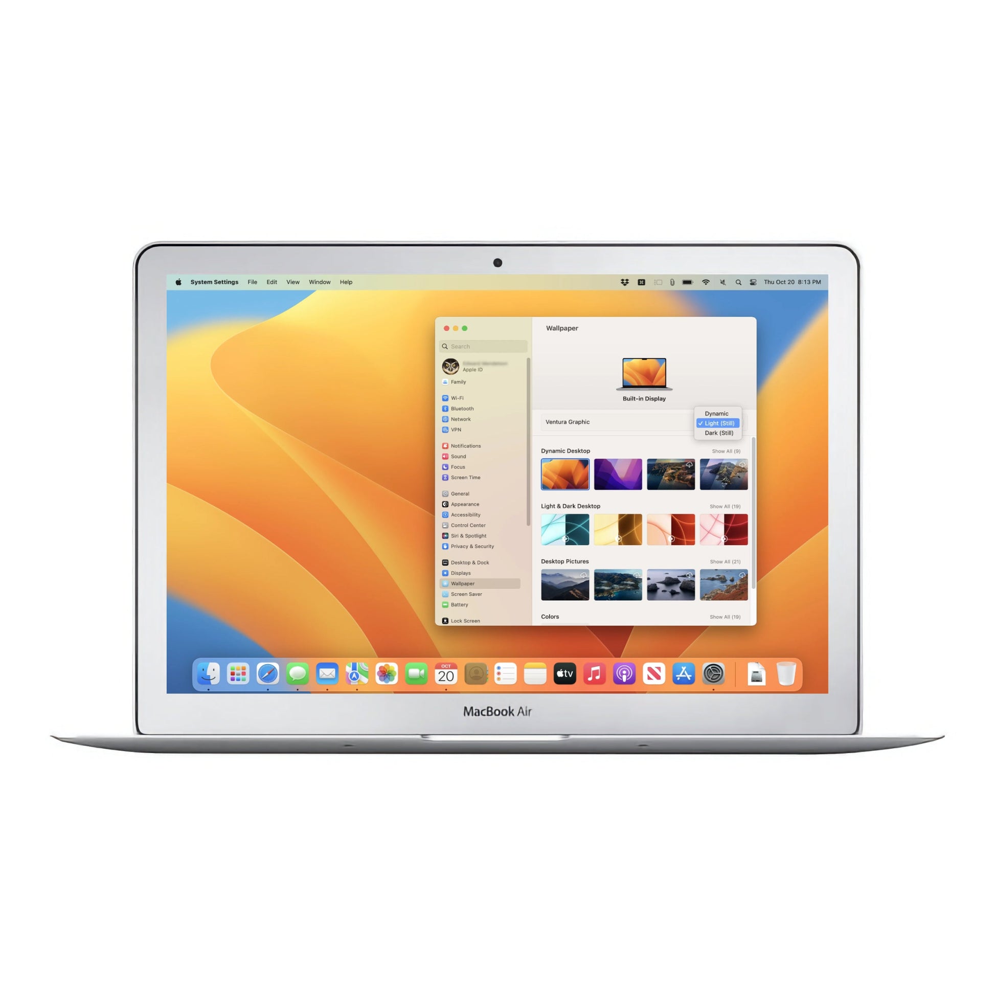 Apple MacBook Air (13-inch) – (2017) – Premier Max Tech Apple MacBook Air (13-inch) – (2017) – Premier Max Tech