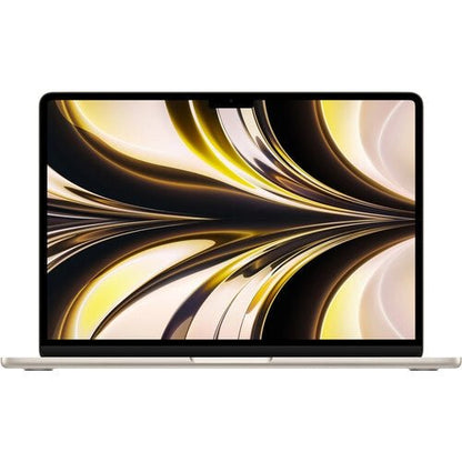 Apple - Apple MacBook Air (13-inch) – Apple M2 Chip - New Open-Box -256GB | 8GB -Starlight - Maxandfix -