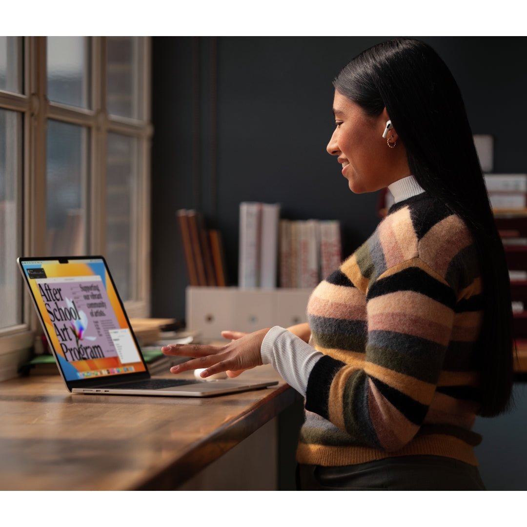Apple MacBook Air (15-inch) – Apple M2 Chip (2023) – Premier Max Tech