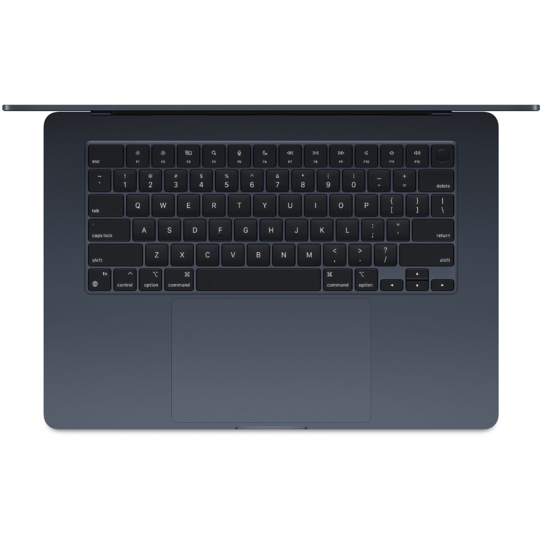 Apple - Apple MacBook Air (15-inch) – Apple M2 Chip (2023 Model) - New Open-Box | 12-month Guarantee -Space Gray -256GB SSD Storage | 8GB Memory - Maxandfix -