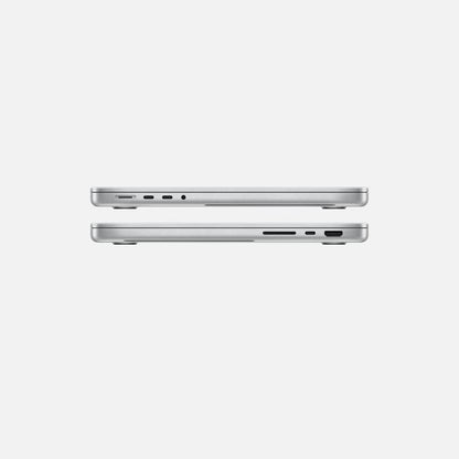 Apple - Apple MacBook Pro (14-inch) – Apple M1 Pro Chip (2021) - New Open-Box -2TB SSD | 10-Core CPU | 14-Core GPU | 32GB RAM -Silver - Maxandfix -