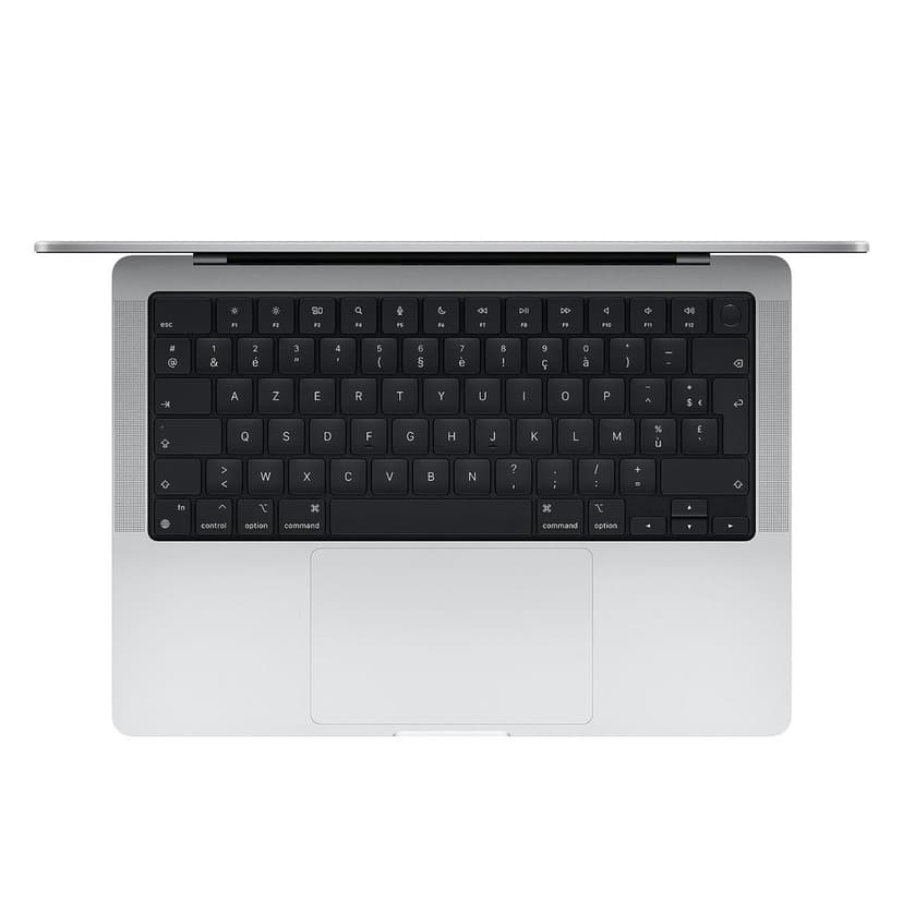 Apple - Apple MacBook Pro (14-inch) – Apple M1 Pro Chip (2021) - New Open-Box -2TB SSD | 10-Core CPU | 14-Core GPU | 32GB RAM -Silver - Maxandfix -