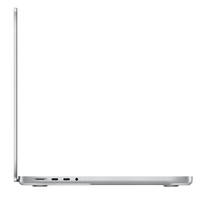 Apple - Apple MacBook Pro (14-inch) – Apple M1 Pro Chip (2021) - New Open-Box -2TB SSD | 10-Core CPU | 14-Core GPU | 32GB RAM -Silver - Maxandfix -