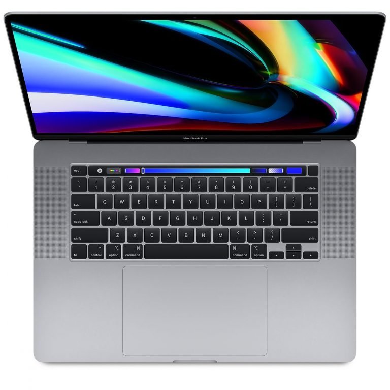 Apple MacBook Pro (16-inch, w/ Touch Bar) – (2019) – Premier Max Tech