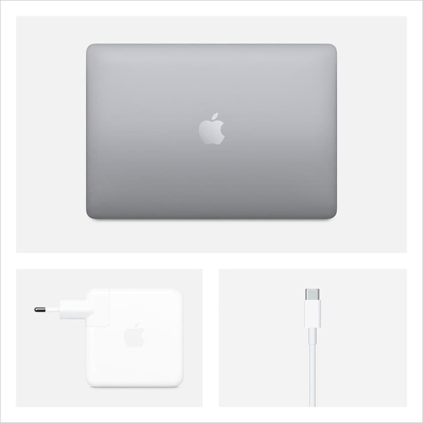 Apple - Apple MacBook Pro (16-inch, w/ Touch Bar) – (2019) - 8-Core i9 512GB -16GB -Space Gray - Maxandfix -