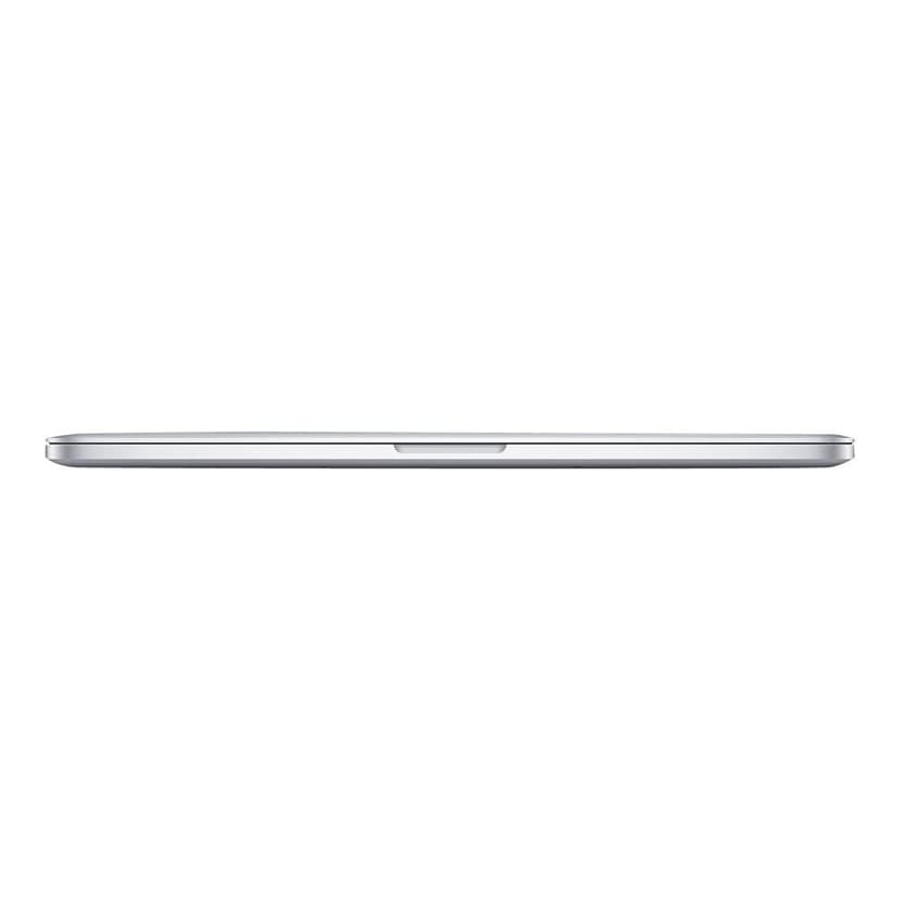 Apple - Apple MacBook Pro (Retina, 15-inch) – (2015) - Excellent -Silver -512GB SSD Storage | 16GB Memory - Maxandfix -