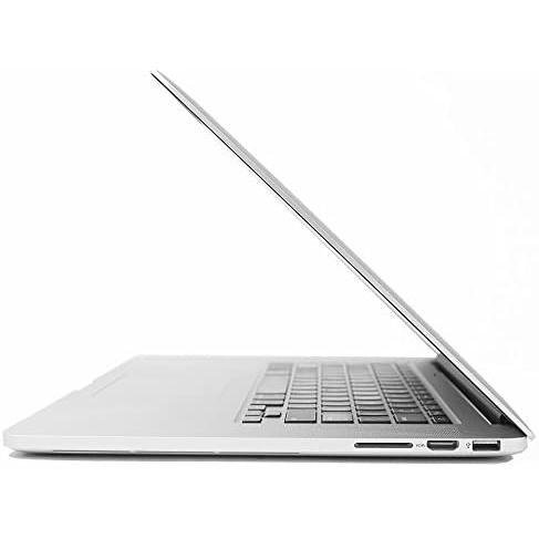 Apple - Apple MacBook Pro (Retina, 15-inch) – (2015) - Excellent -Silver -512GB SSD Storage | 16GB Memory - Maxandfix -