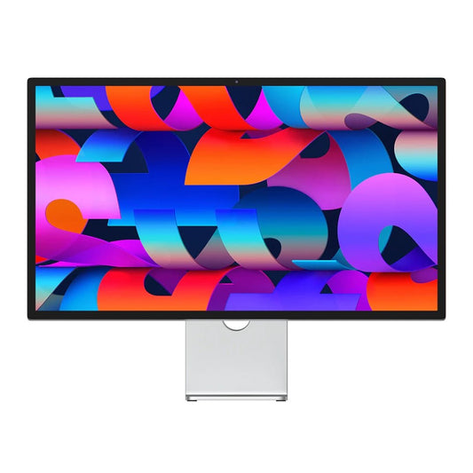 Apple - Apple Studio Display - Standard Glass - Tilt-Adjustable Stand - New Open-Box - - Maxandfix -