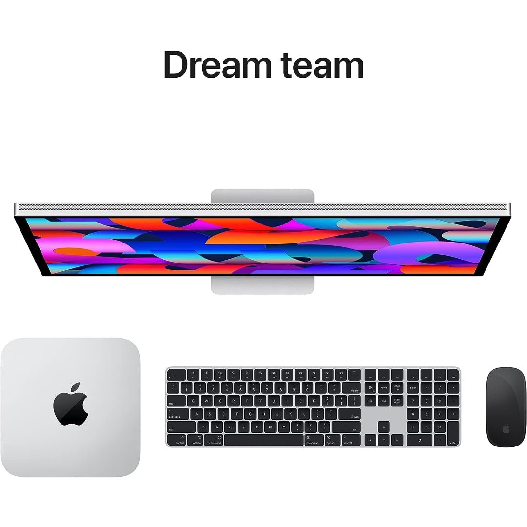 Apple Studio Display - Standard Glass - Tilt-Adjustable Stand