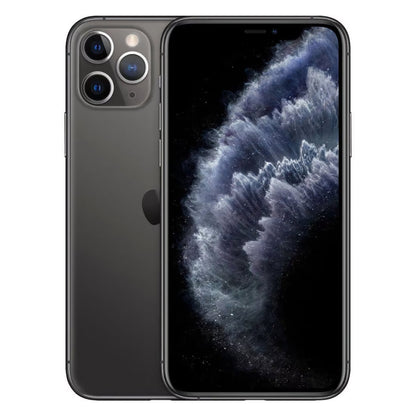 Apple - iPhone 11 Pro (Unlocked) - 64GB -Space Gray -Excellent - Maxandfix -