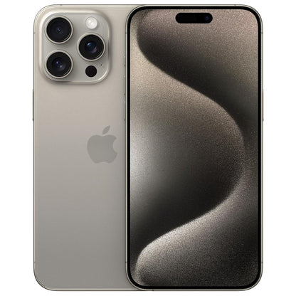 iPhone 15 Pro Max (Unlocked)