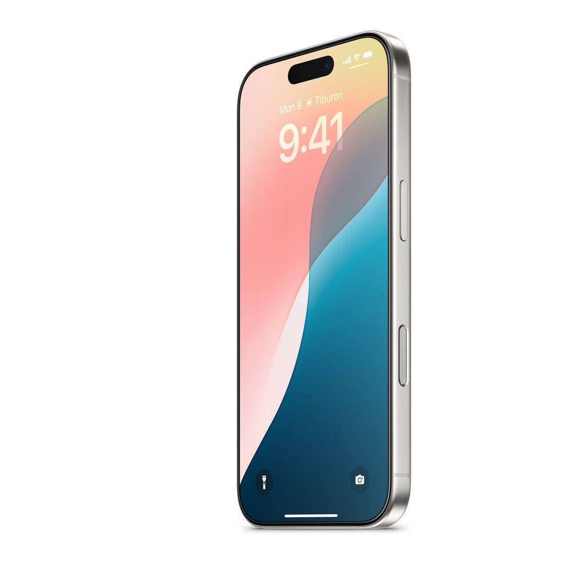 Glass Screen Protector for iPhone 16 Pro & iPhone 16 Pro Max  (3-Pack)