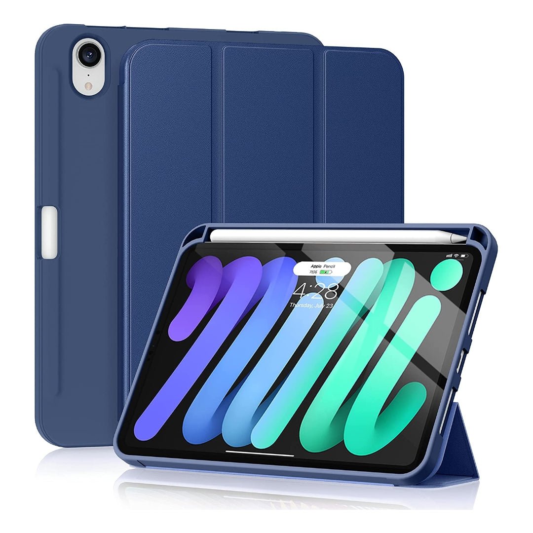 Smart Folio for iPad Mini (6th Generation) – Premier Max Tech
