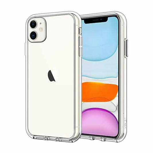 iPhone 11 Clear Case
