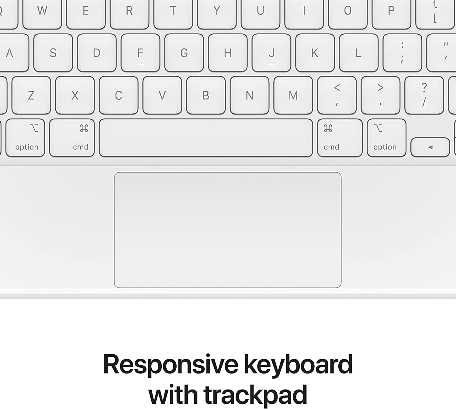 Apple Magic Keyboard for 11-inch iPad Pro 3rd Gen & iPad Air 4th