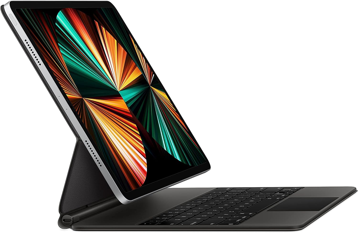 Keyboard for 12.9-inch iPad Pro 3rd, 4th, and 5th Gen - Black